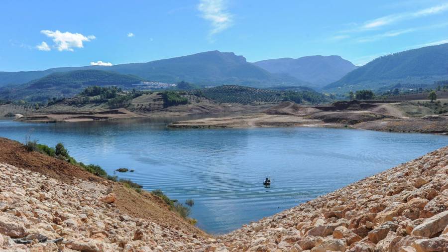 <i>Presa de Siles. / Agustín Muñoz / Archivo Diario JAÉN.</i> <i>Presa de Siles. / Agustín Muñoz / Archivo Diario JAÉN.</i>