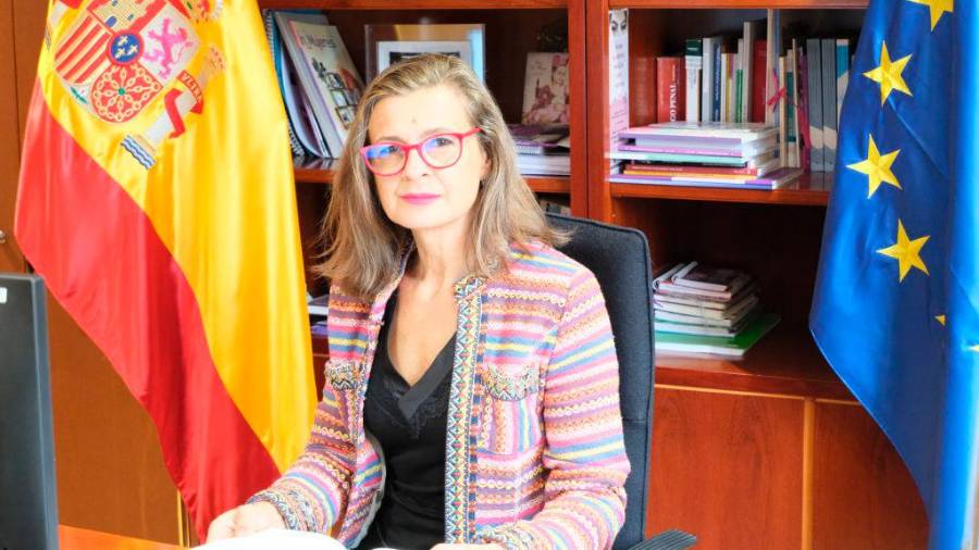 Jiennenses del Año 2024: Lucía Avilés, en la cúspide de la Justicia Jiennenses del Año 2024: Lucía Avilés, en la cúspide de la Justicia