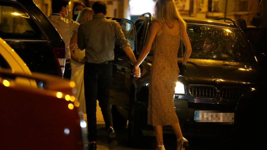 Las fotografías más apasionadas de Enrique Ponce y Ana Soria Las fotografías más apasionadas de Enrique Ponce y Ana Soria