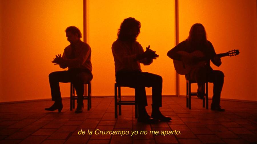 <i>Escena de ‘Gitana’, el nuevo spot de Cruzcampo. </i> $!<i>Escena de ‘Gitana’, el nuevo spot de Cruzcampo. </i>