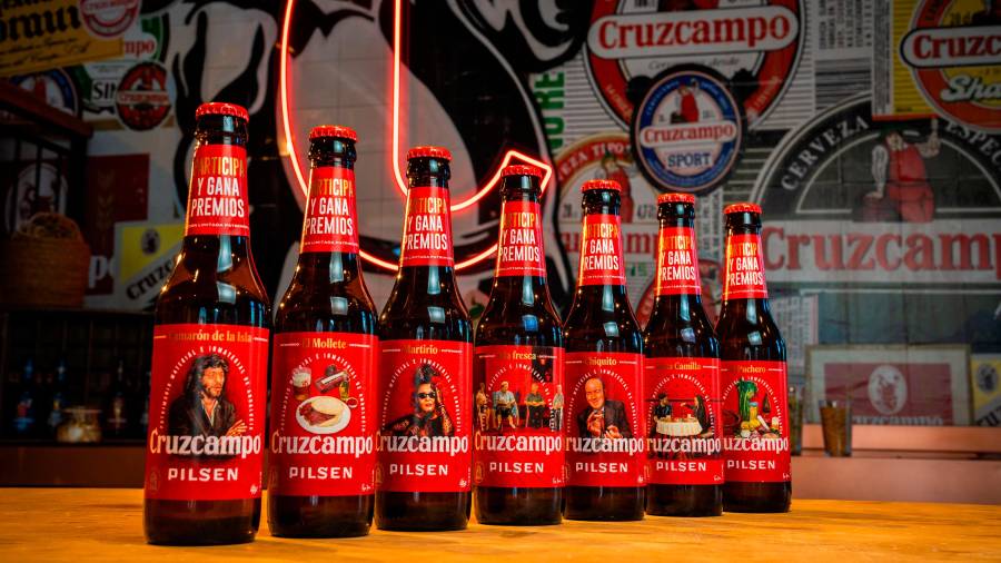 “Patrimonio”, el homenaje de Cruzcampo a todo lo que hace que Andalucía sea Andalucía “Patrimonio”, el homenaje de Cruzcampo a todo lo que hace que Andalucía sea Andalucía