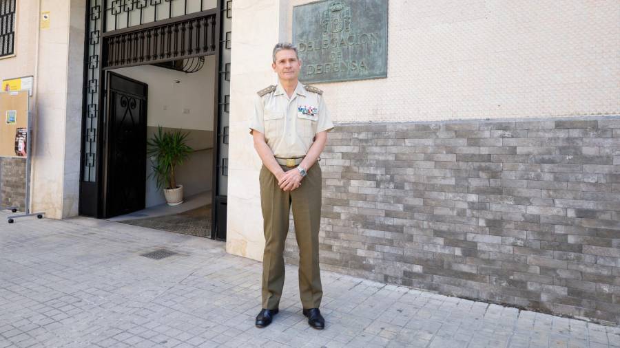 Manuel Ignacio Martín Porres: “El mejor patrimonio que tiene Jaén son las personas” Manuel Ignacio Martín Porres: “El mejor patrimonio que tiene Jaén son las personas”