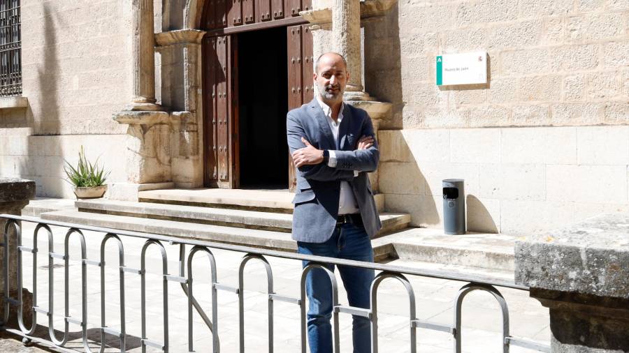 Carlos Javier Fernández: “La relación de sinergias entre los museos aportará mucho a Jaén”