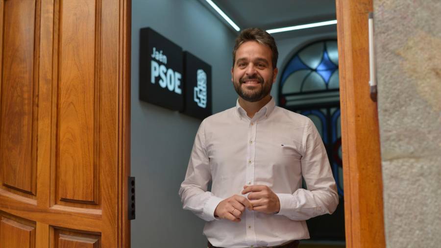 Juan Francisco Serrano: “La provincia de Jaén es una gran oportunidad para España” Juan Francisco Serrano: “La provincia de Jaén es una gran oportunidad para España”