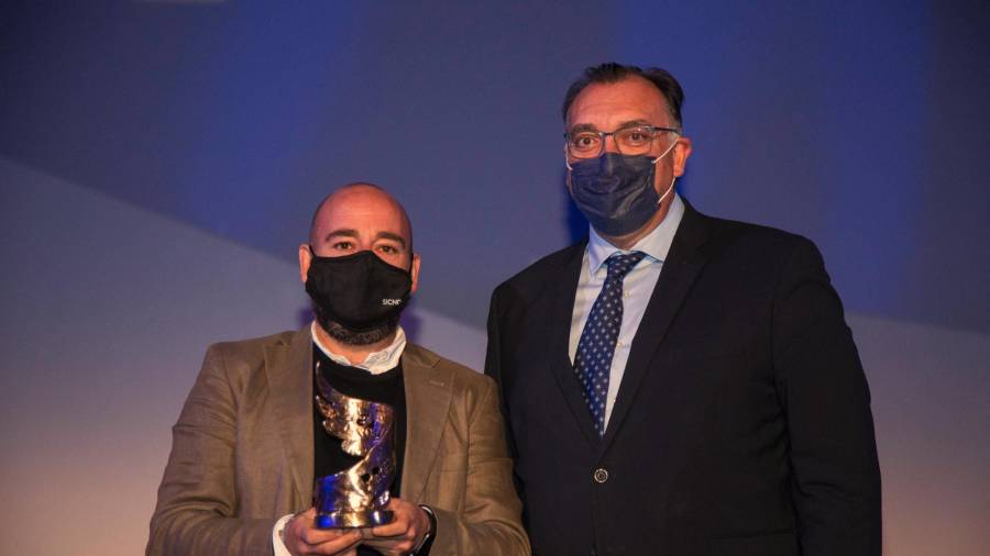 Los Premios Alas reconocen el éxito internacional de Meltio, Atlantic Copper, Dcoop, Aertec, Queraltó, Indago Innova y la CEA Los Premios Alas reconocen el éxito internacional de Meltio, Atlantic Copper, Dcoop, Aertec, Queraltó, Indago Innova y la CEA
