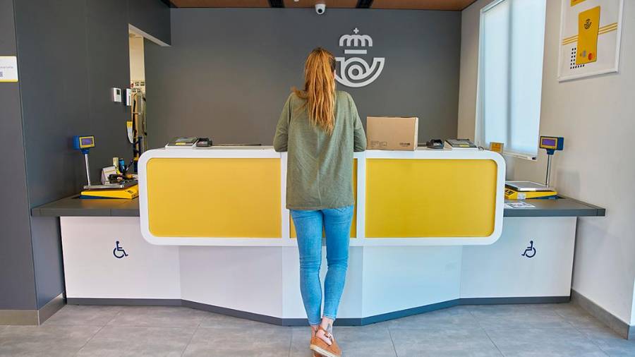 Visit Correos: El lugar donde haces que las cosas pasen Visit Correos: El lugar donde haces que las cosas pasen