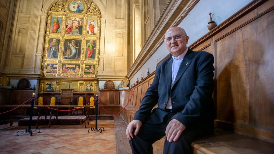 Jiennenses del Año 2024: Los baluartes de las catedrales de Jaén y Baeza Jiennenses del Año 2024: Los baluartes de las catedrales de Jaén y Baeza