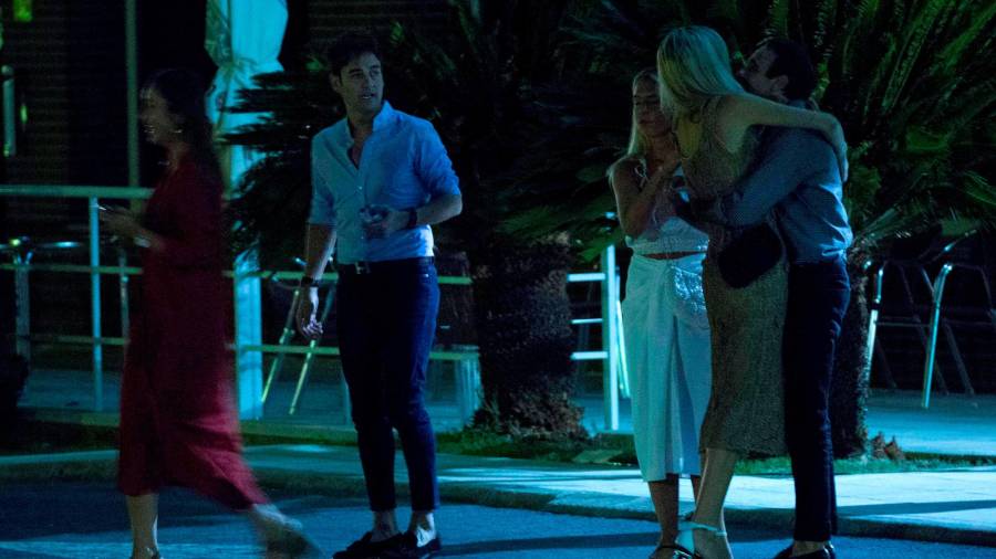 Las fotografías más apasionadas de Enrique Ponce y Ana Soria Las fotografías más apasionadas de Enrique Ponce y Ana Soria