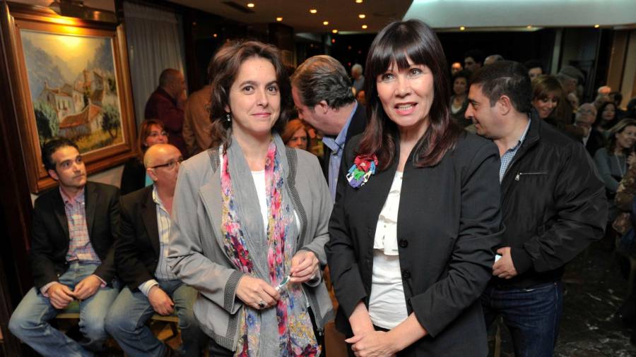 La enfermera que trabajó con contratos esporádicos, que fue alcaldesa de Jimena y ahora dirige la sanidad andaluza La enfermera que trabajó con contratos esporádicos, que fue alcaldesa de Jimena y ahora dirige la sanidad andaluza