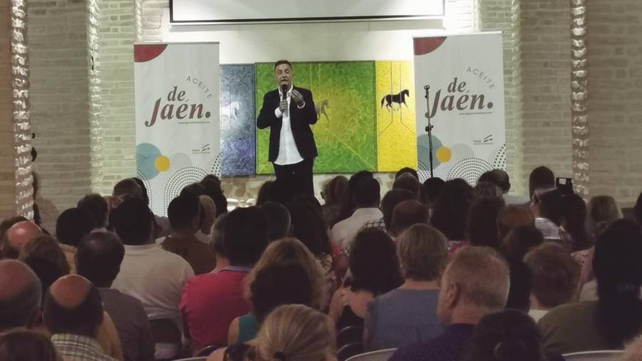 La IGP Aceite de Jaén se va de ronda por toda la provincia La IGP Aceite de Jaén se va de ronda por toda la provincia