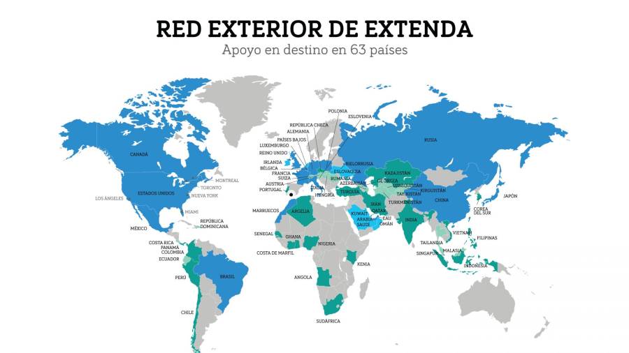 Inaugurada Extenda Global 2022, el mayor encuentro sobre internacionalización de Andalucía Inaugurada Extenda Global 2022, el mayor encuentro sobre internacionalización de Andalucía