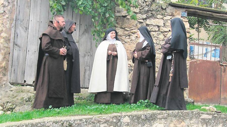 Una aldea global que regresa al siglo XVI Una aldea global que regresa al siglo XVI
