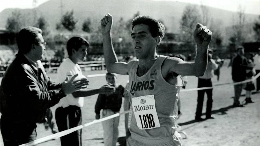 Jiennenses del Año 2024: Cross del Aceite de Torredonjimeno, bandera única del atletismo Jiennenses del Año 2024: Cross del Aceite de Torredonjimeno, bandera única del atletismo