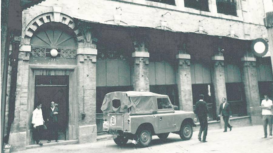 Medio siglo aquilatado de la Peña Flamenca de Jaén