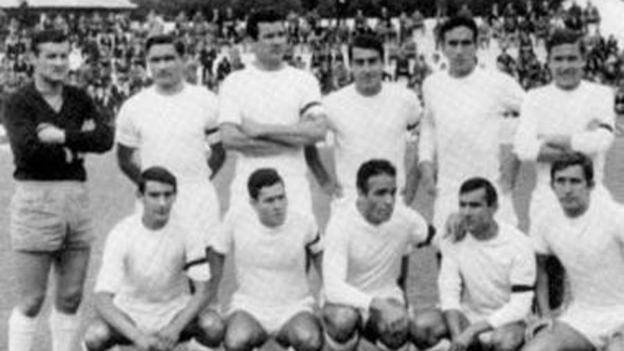 Los ascensos del Real Jaén en su historia, uno a uno Los ascensos del Real Jaén en su historia, uno a uno