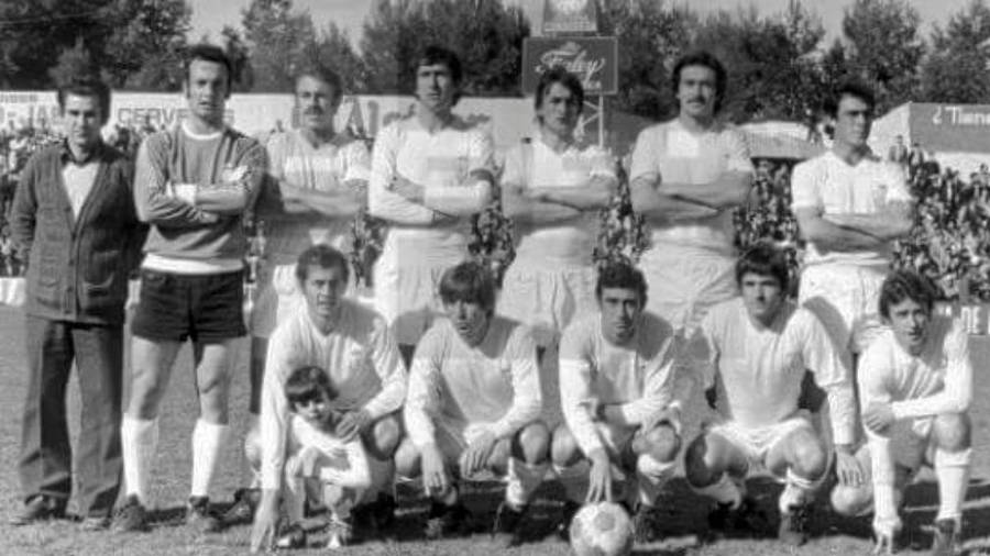 Los ascensos del Real Jaén en su historia, uno a uno Los ascensos del Real Jaén en su historia, uno a uno