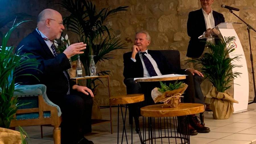 Fernando González: “Este club es diverso como diversa es la ciudad de Jaén” Fernando González: “Este club es diverso como diversa es la ciudad de Jaén”