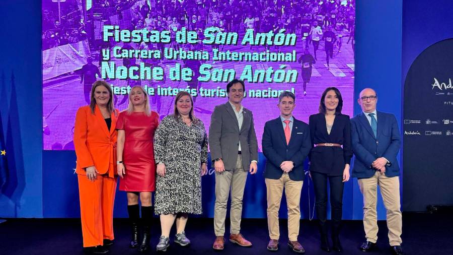 <i>María del Carmen Colmenero, María Espejo, Carmen Rueda, Agustín González, Chema Álvarez, Mónica Moreno y Vicente Oya.</i> <i>María del Carmen Colmenero, María Espejo, Carmen Rueda, Agustín González, Chema Álvarez, Mónica Moreno y Vicente Oya.</i>