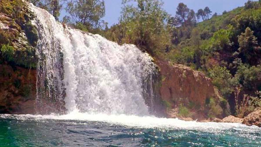 ¿En qué piscinas naturales de Jaén quiere combatir el calor? ¿En qué piscinas naturales de Jaén quiere combatir el calor?