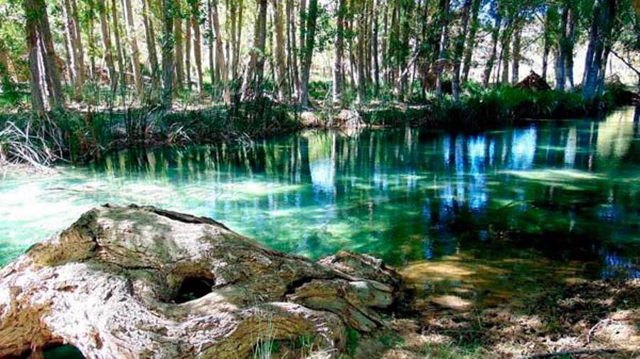 ¿En qué piscinas naturales de Jaén quiere combatir el calor? ¿En qué piscinas naturales de Jaén quiere combatir el calor?