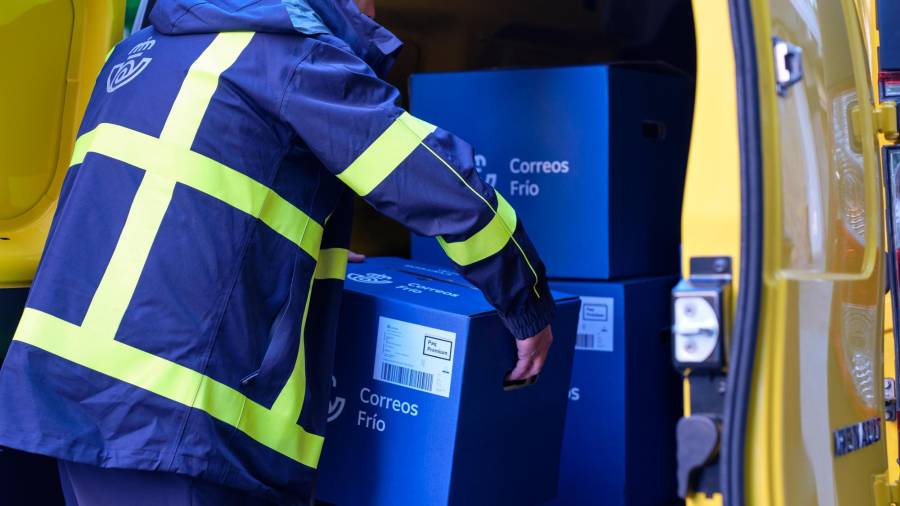 #LAFUERZADEUNPAIS, Correos acerca sus servicios a PYMES y Autónomos #LAFUERZADEUNPAIS, Correos acerca sus servicios a PYMES y Autónomos