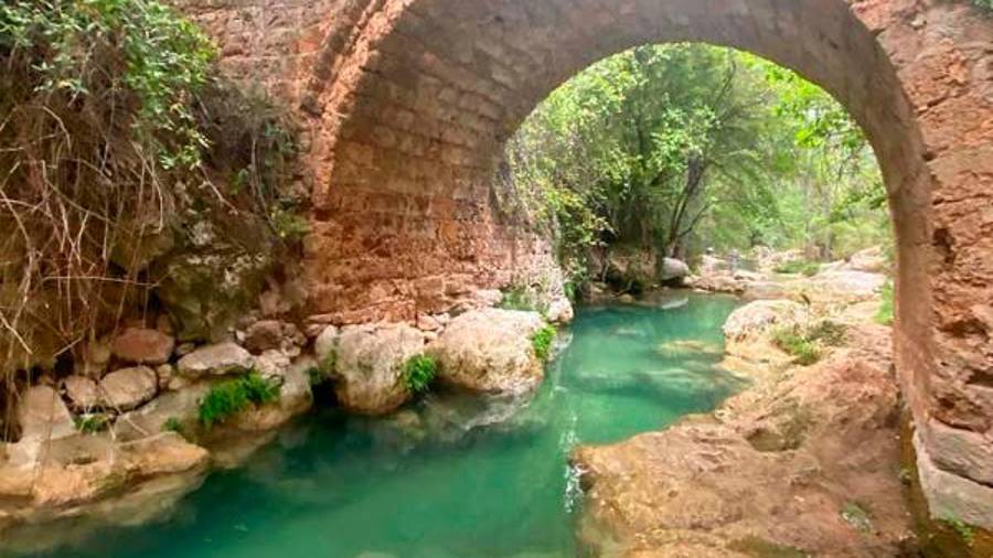 ¿En qué piscinas naturales de Jaén quiere combatir el calor? ¿En qué piscinas naturales de Jaén quiere combatir el calor?