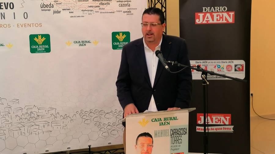 “Pegalajar no va a desaprovechar la oportunidad de seguir creciendo” “Pegalajar no va a desaprovechar la oportunidad de seguir creciendo”
