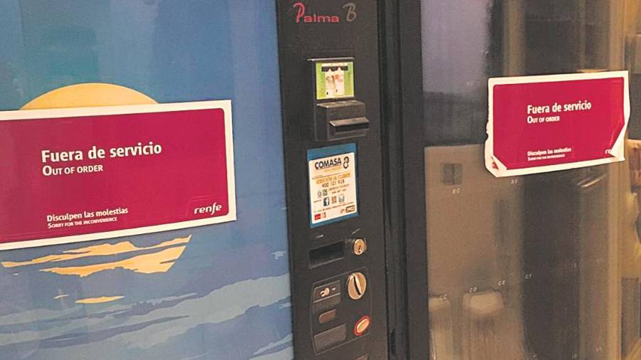 El déficit de personal, lastre para la atención ferroviaria El déficit de personal, lastre para la atención ferroviaria