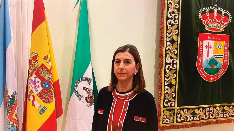 <i>Fina Millán, alcaldesa por AEAO, no se presenta para la nueva legislatura.</i> <i>Fina Millán, alcaldesa por AEAO, no se presenta para la nueva legislatura.</i>