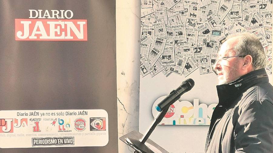 Diario JAÉN une su destino con la aldea de La Matea Diario JAÉN une su destino con la aldea de La Matea
