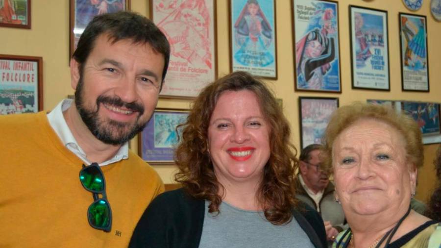 Deja de latir el corazón del folclore jiennense con la marcha de Pilar Sicilia de Miguel Deja de latir el corazón del folclore jiennense con la marcha de Pilar Sicilia de Miguel