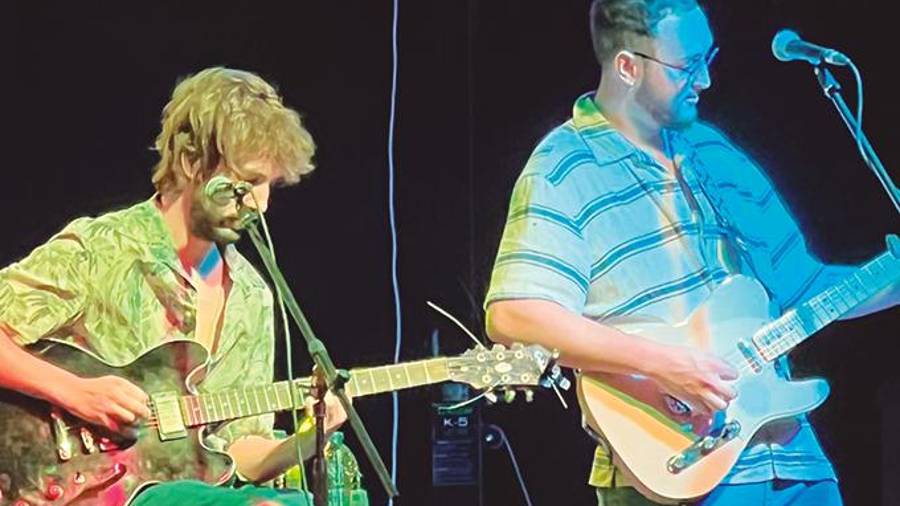 Debuta “En Tierra de Nadie Fest” con la música más diversa Debuta “En Tierra de Nadie Fest” con la música más diversa