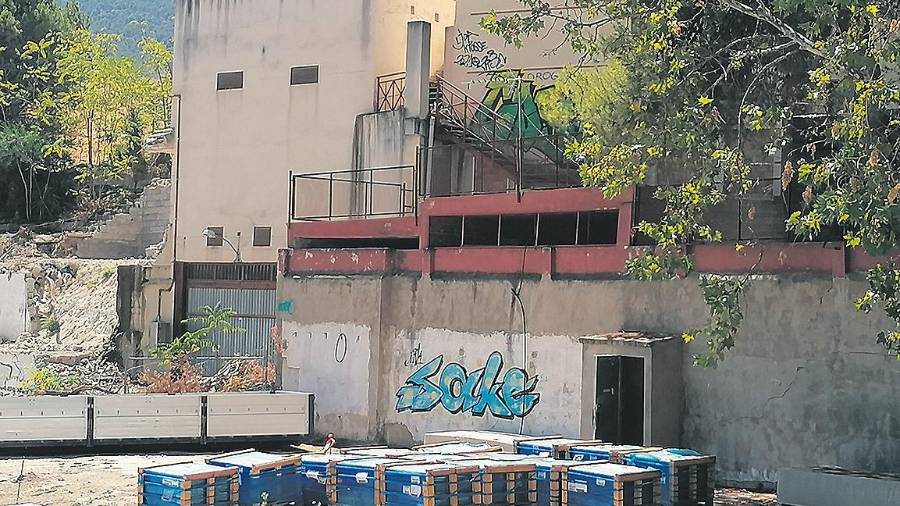 El Hotel La Imora de Jaén será un hospital El Hotel La Imora de Jaén será un hospital