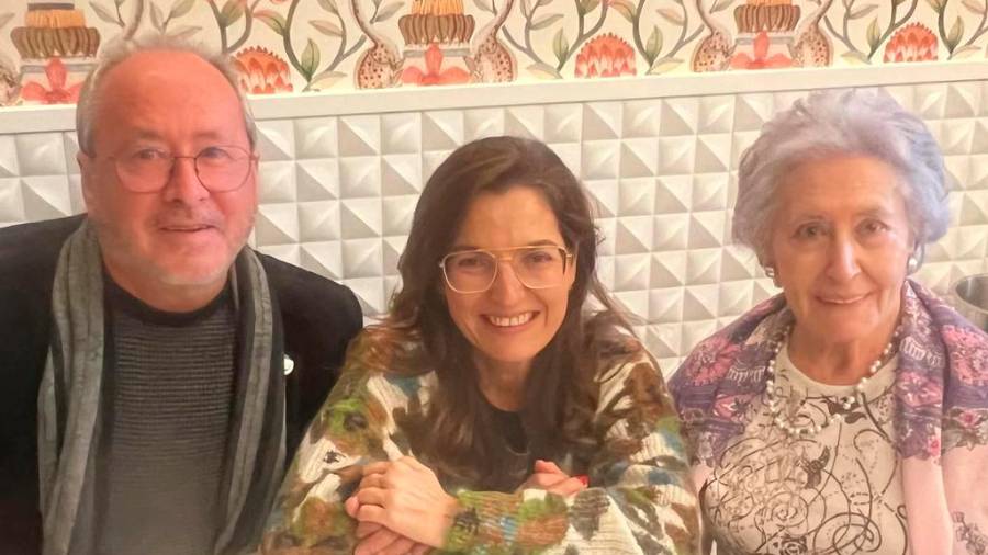 Jiennenses del Año 2024: Lucía Avilés, en la cúspide de la Justicia Jiennenses del Año 2024: Lucía Avilés, en la cúspide de la Justicia