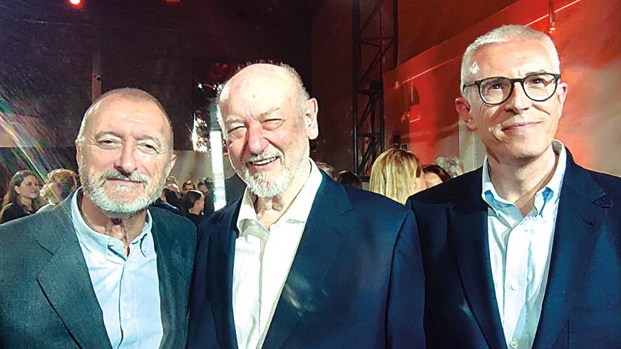 Jiennense del Año 2023: Emilio Lara, ‘homme de lettres’ del XXI Jiennense del Año 2023: Emilio Lara, ‘homme de lettres’ del XXI