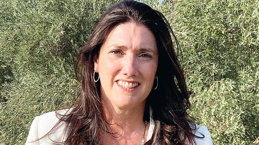 <i>Teresa Pérez Millán, directora gerente de la Interprofesional del Aceite de Oliva. </i> <i>Teresa Pérez Millán, directora gerente de la Interprofesional del Aceite de Oliva. </i>