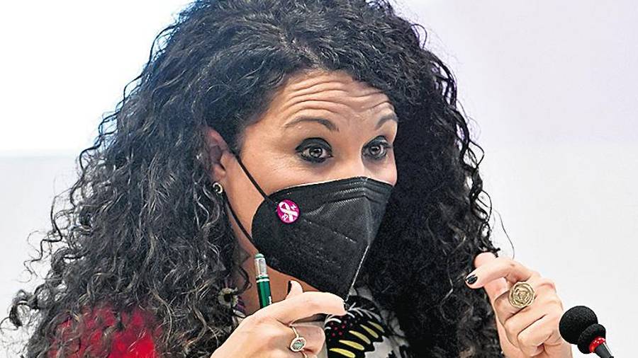 <i>ISABEL MORENO ALMAGRO - Magistrada del Juzgado de Violencia de Género de Jaén</i> <i>ISABEL MORENO ALMAGRO - Magistrada del Juzgado de Violencia de Género de Jaén</i>