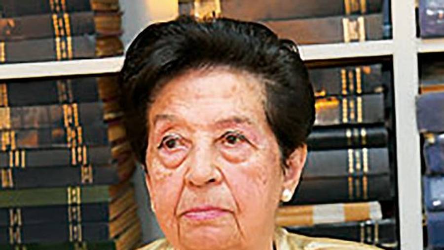 Jiennenses del Año 2022: Fanny Rubio, una revolucionaria cultural Jiennenses del Año 2022: Fanny Rubio, una revolucionaria cultural