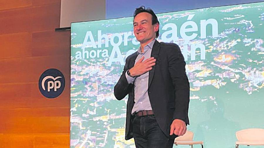 Un candidato machadiano Un candidato machadiano