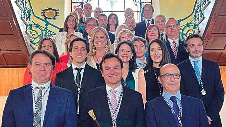 Reparto de liberaciones Reparto de liberaciones