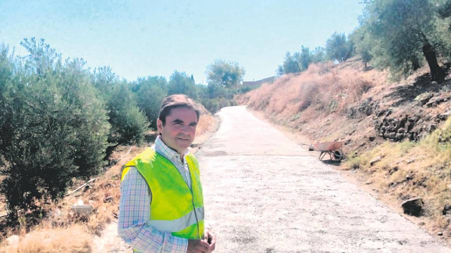 Un camino complicado Un camino complicado