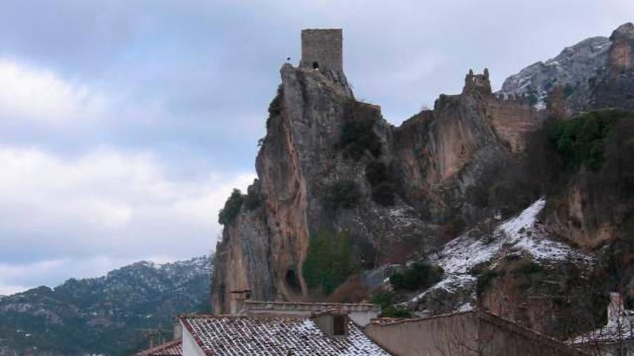 <i>Vista de La Iruela. / Juan Diego Cano / Wikipedia. </i> <i>Vista de La Iruela. / Juan Diego Cano / Wikipedia. </i>