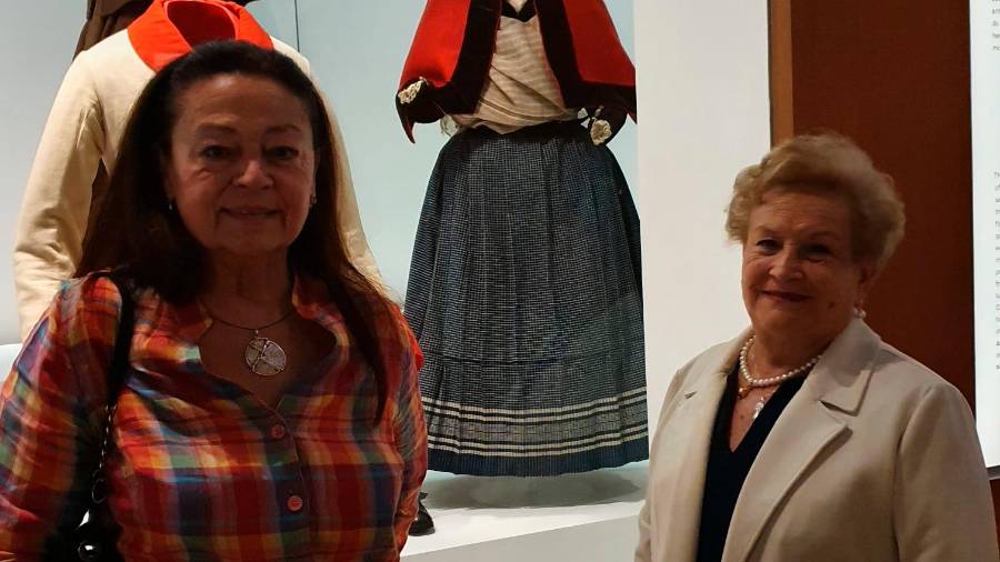 Deja de latir el corazón del folclore jiennense con la marcha de Pilar Sicilia de Miguel Deja de latir el corazón del folclore jiennense con la marcha de Pilar Sicilia de Miguel