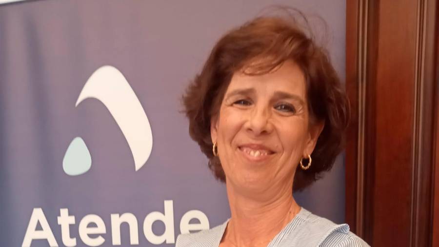Atende celebra “Con-Viviendo” con las personas usuarias de ayuda a domicilio Atende celebra “Con-Viviendo” con las personas usuarias de ayuda a domicilio