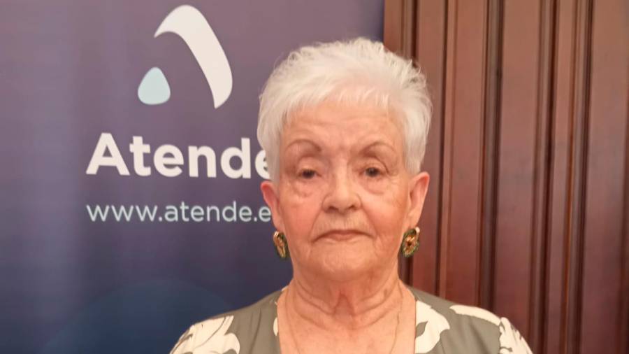 Atende celebra “Con-Viviendo” con las personas usuarias de ayuda a domicilio Atende celebra “Con-Viviendo” con las personas usuarias de ayuda a domicilio