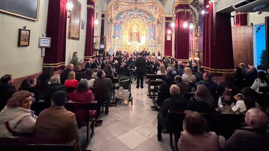 Melodías jiennenses se abren paso y resuenan en Sevilla Melodías jiennenses se abren paso y resuenan en Sevilla