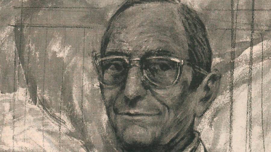 <i>“Bocetopara un retrato de Esteban Ramírez” pintado por Juan Molino.</i> <i>“Bocetopara un retrato de Esteban Ramírez” pintado por Juan Molino.</i>