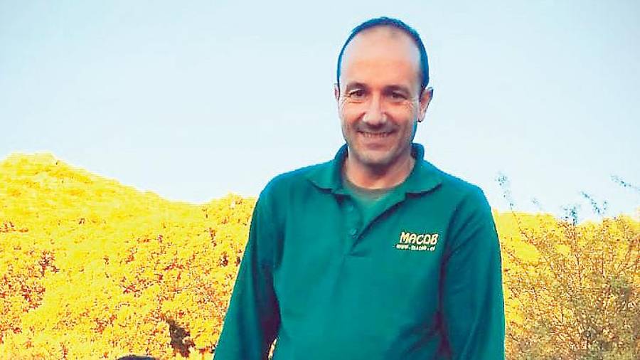 La sed que borra el verdor del monte La sed que borra el verdor del monte