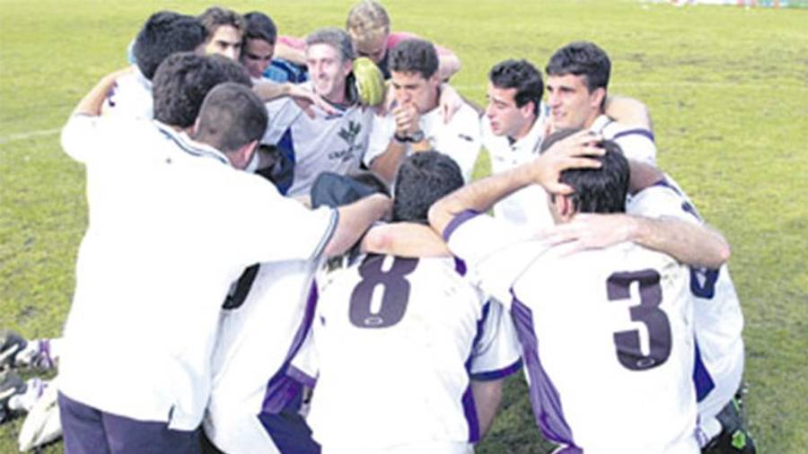 Todos los épicos ascensos del Real Jaén en un siglo de fútbol Todos los épicos ascensos del Real Jaén en un siglo de fútbol