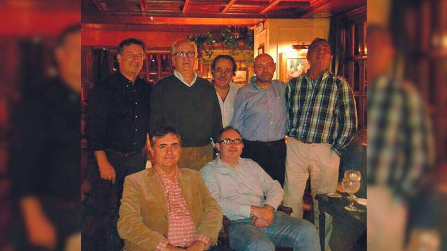 Jiennense del Año 2023: Cristóbal Valderas, un orgullo para la provincia Jiennense del Año 2023: Cristóbal Valderas, un orgullo para la provincia